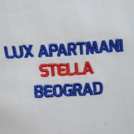 Stella Apartments Belgrade Exterior photo