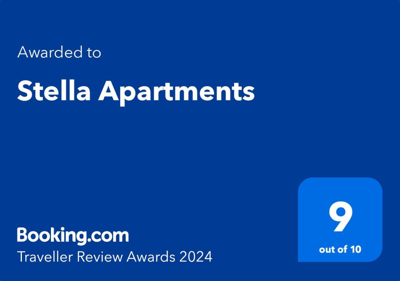 Apartment Stella Belgrade