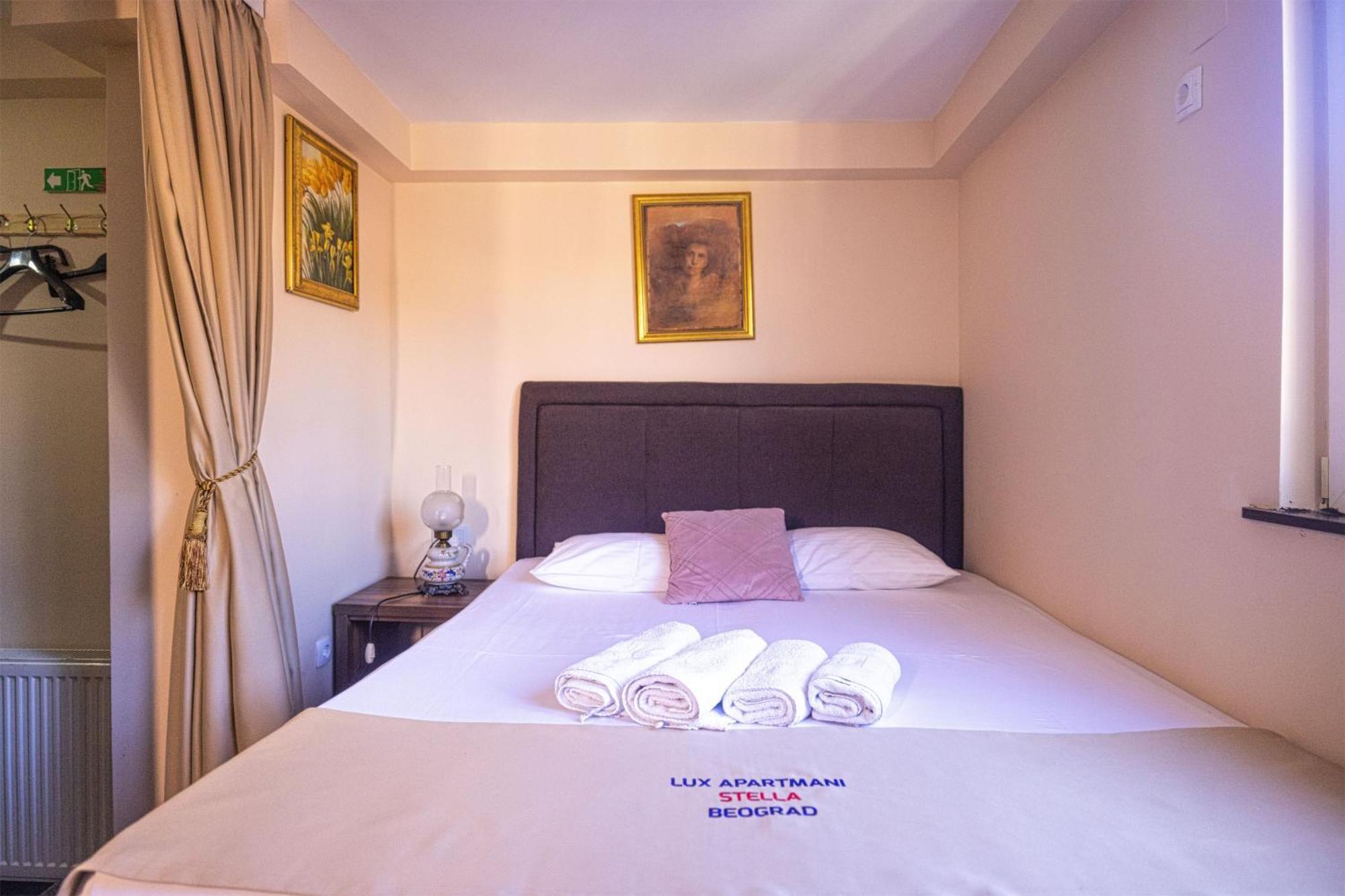 Stella Apartment Belgrade