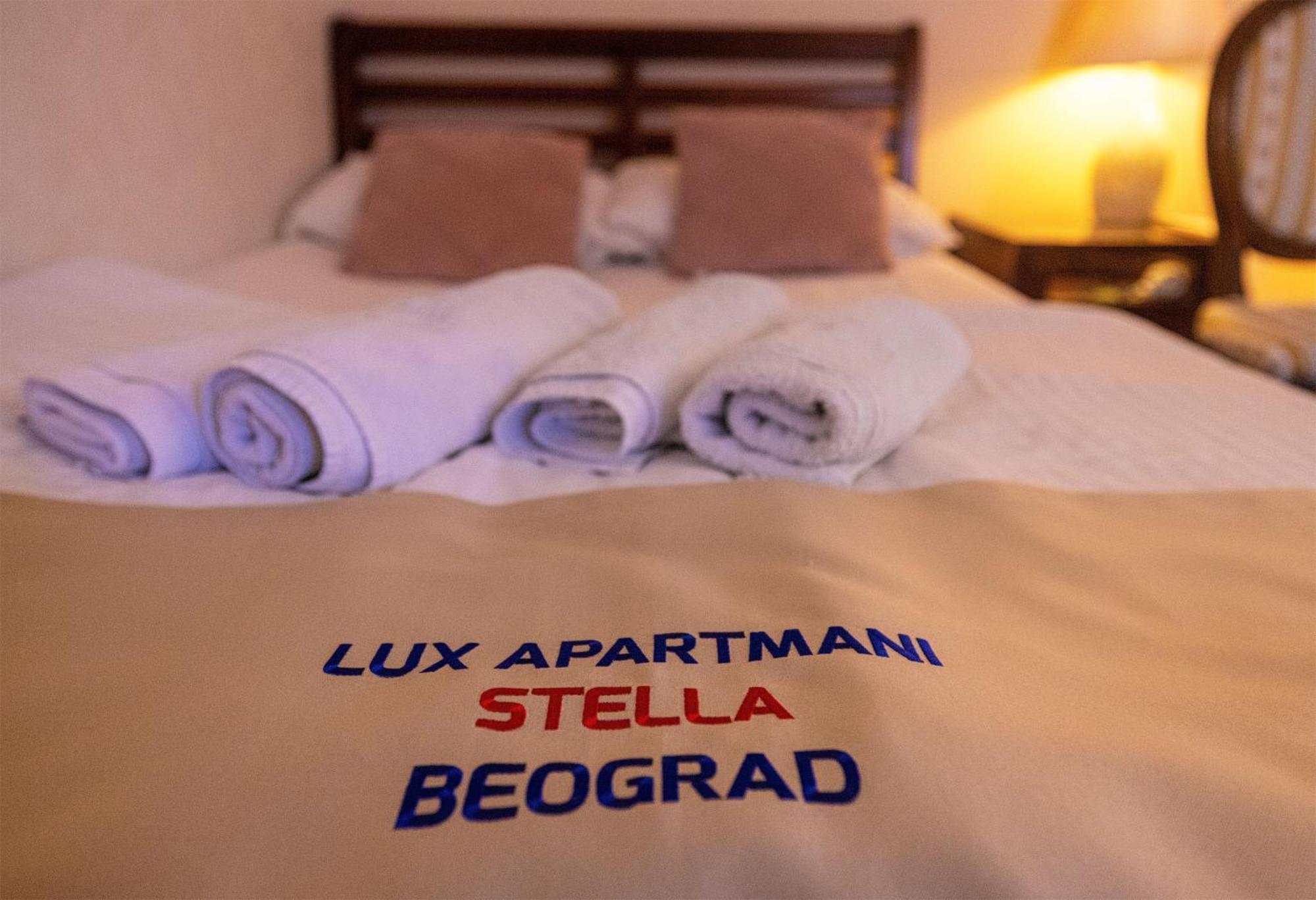 Apartment Stella Belgrade